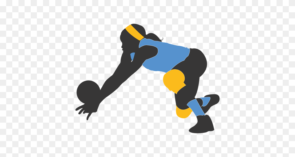Female Volleyball Player, Person, People, Ball, Handball Free Transparent Png