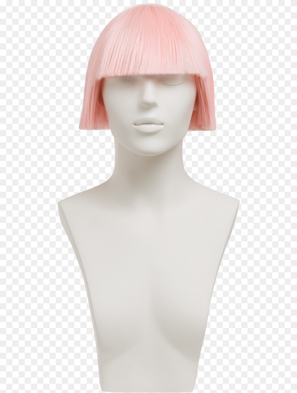 Female Wigs Mannequin Mannequin, Adult, Person, Woman, Hair Free Png Download