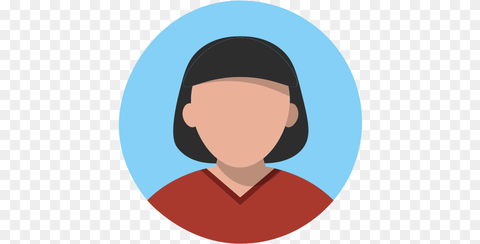Female Woman Person People Avatar Mujer Icono De Persona, Portrait, Photography, Head, Hat Free Png