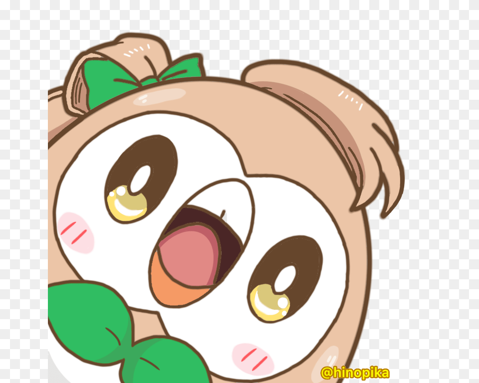 Femenine Rowlet Love Live School Idol Project, Performer, Person Free Png Download