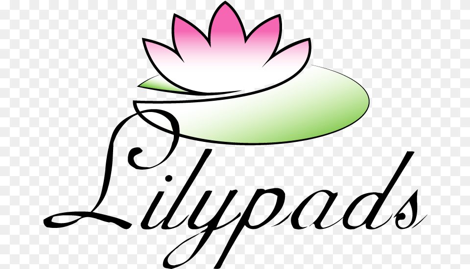 Feminine Elegant Environment Logo Design For A Company Lincoln Polidores, Flower, Plant, Petal, Pond Lily Png