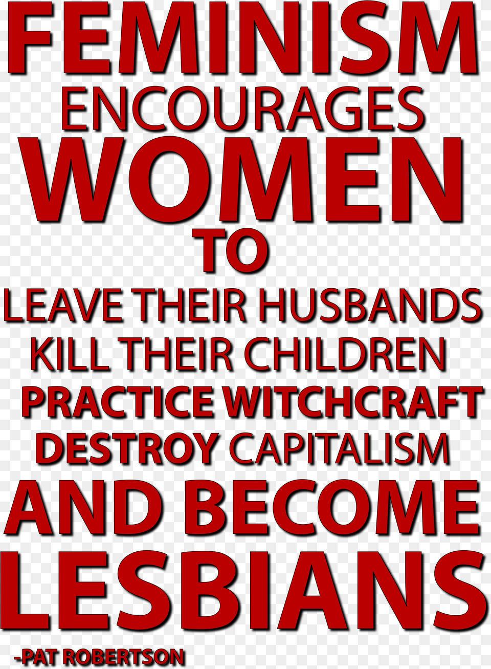 Feminism, Advertisement, Poster, Text, Book Png