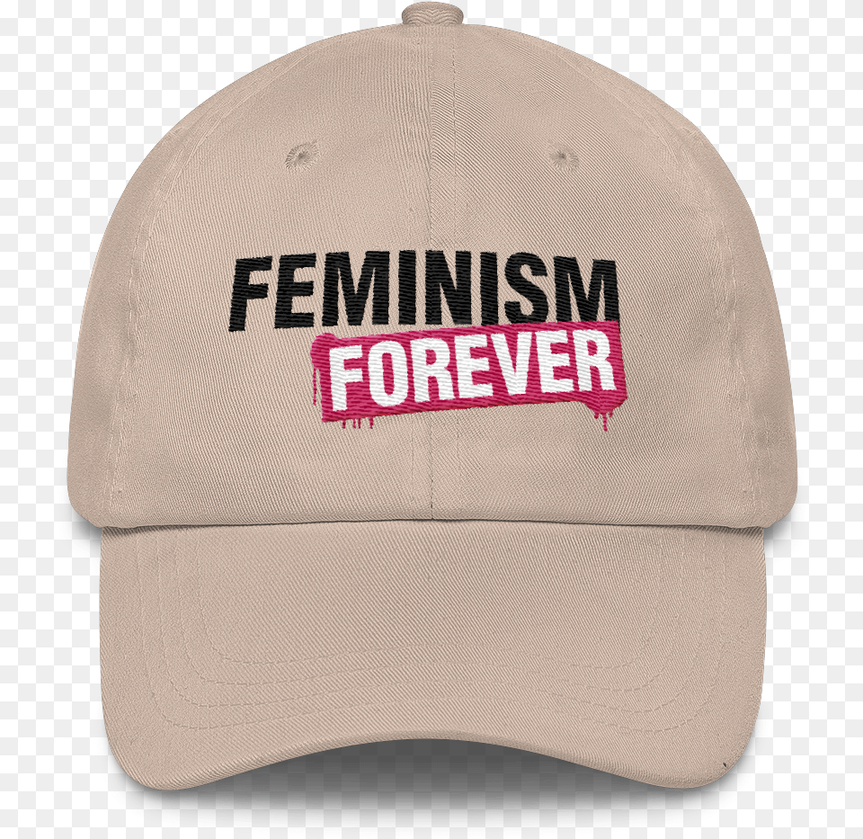 Feminism Forever Classic Dad Cap Hat Baseball Cap, Baseball Cap, Clothing, Helmet Free Png