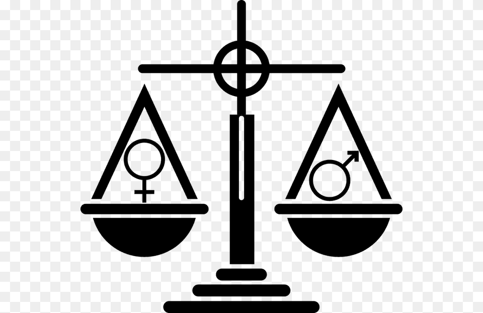 Feminism Is Defined As The Advocacy Of Women39s Rights Gender Equality Symbol, Cross, Altar, Architecture, Building Free Png
