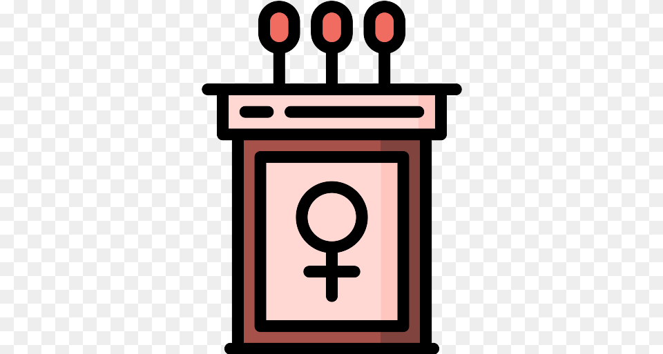 Feminism Vector Svg Icon Politician Vector Free Transparent Png