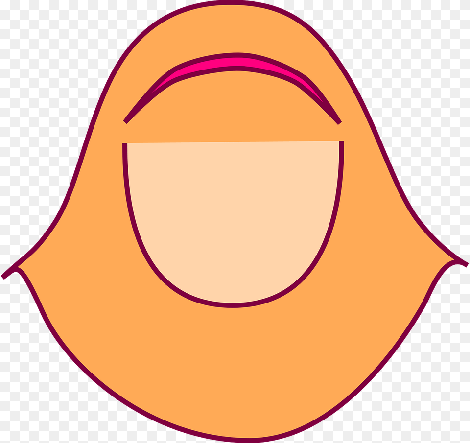 Feminism Via The Hijab, Body Part, Mouth, Person, Astronomy Free Png Download