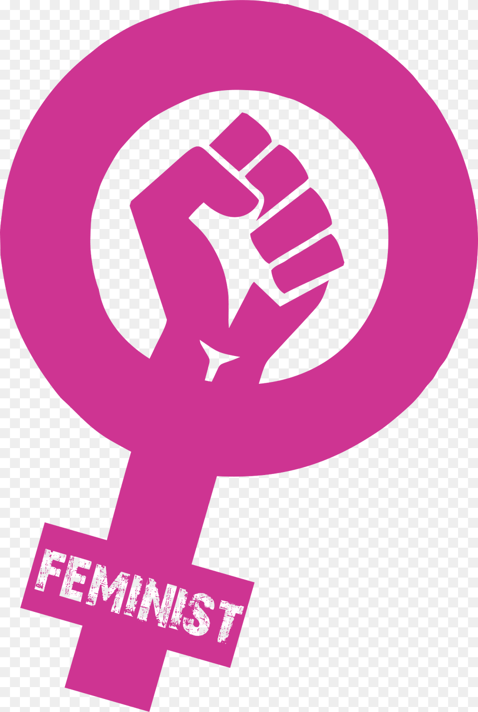 Feminist Clipart, Body Part, Hand, Person, Fist Png