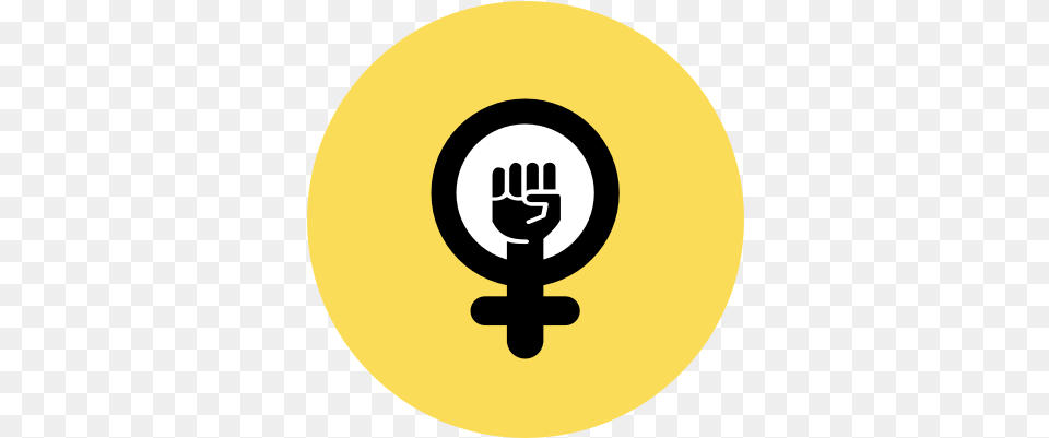 Feminist Coalition Nigeria End Sars Logo, Cutlery, Fork, Symbol, Sign Free Png