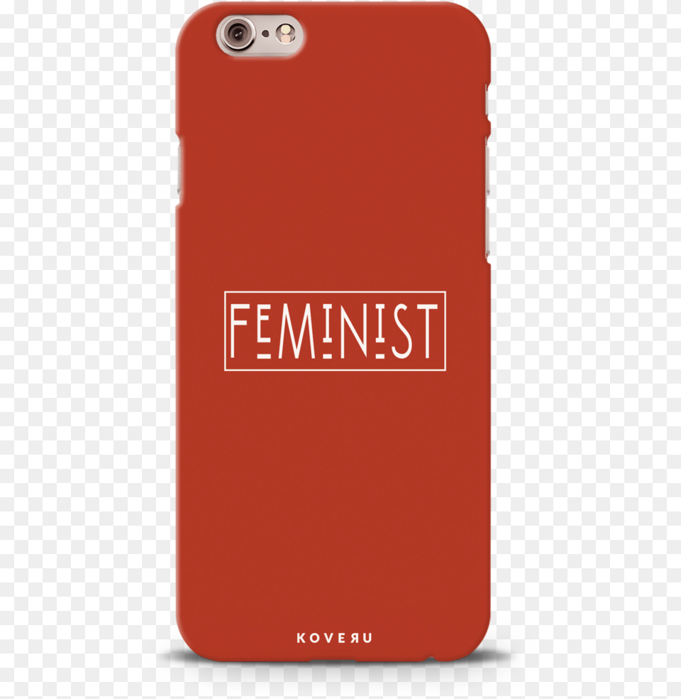 Feminist Cover Case For Iphone 66s Mobile Phone, Electronics, Mobile Phone Free Png Download