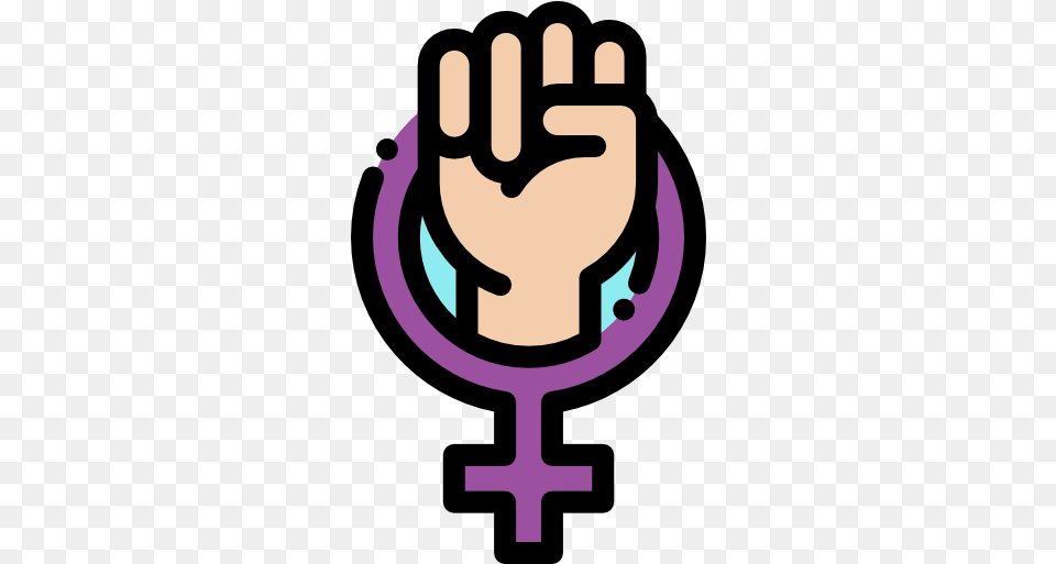 Feminist Feminist Icon, Body Part, Hand, Person, Fist Png