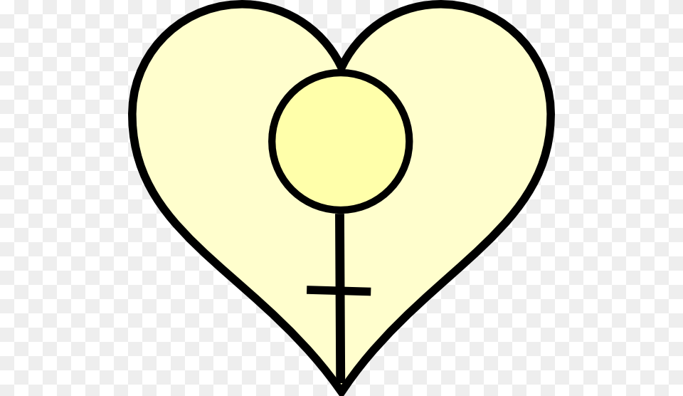 Feminist Heart Clip Art, Balloon Png Image