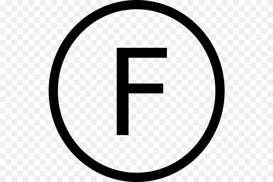 Feminist My Favorite F Word, Symbol, Sign, Text, Number Png