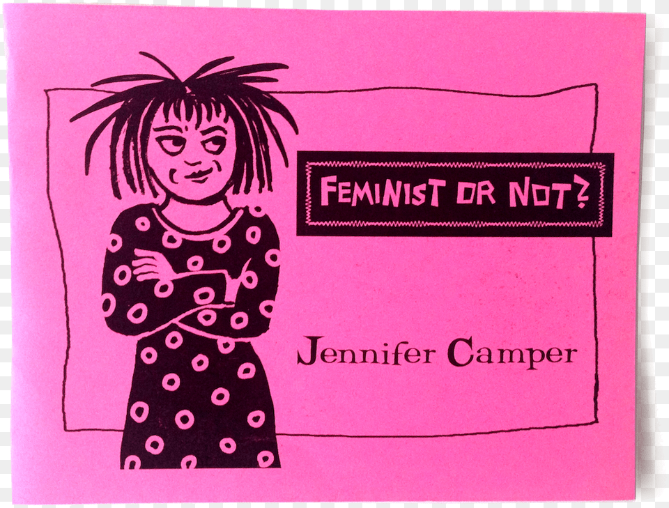 Feminist Or Not Paper, Person, Book, Face, Head Free Png
