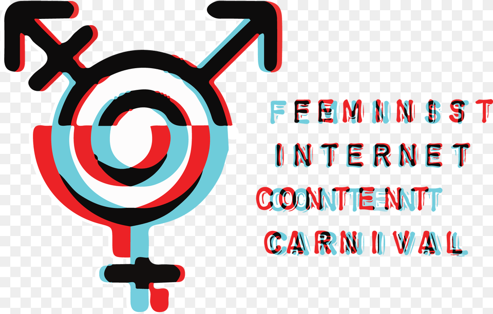 Feminist Principles Of The Internet Logo Which Is A Graphic Design, Dynamite, Weapon Free Png