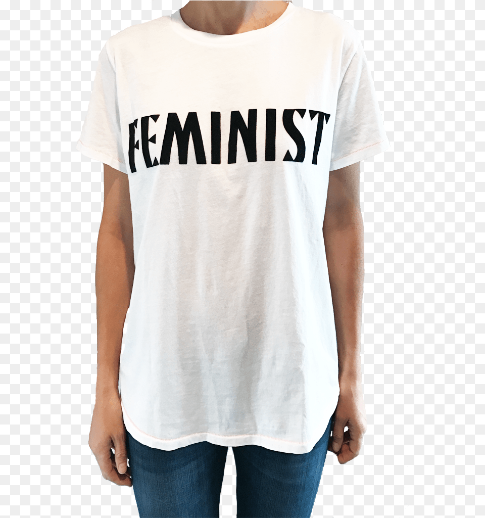 Feminist Tee Feminism, Clothing, Shirt, T-shirt, Boy Free Png