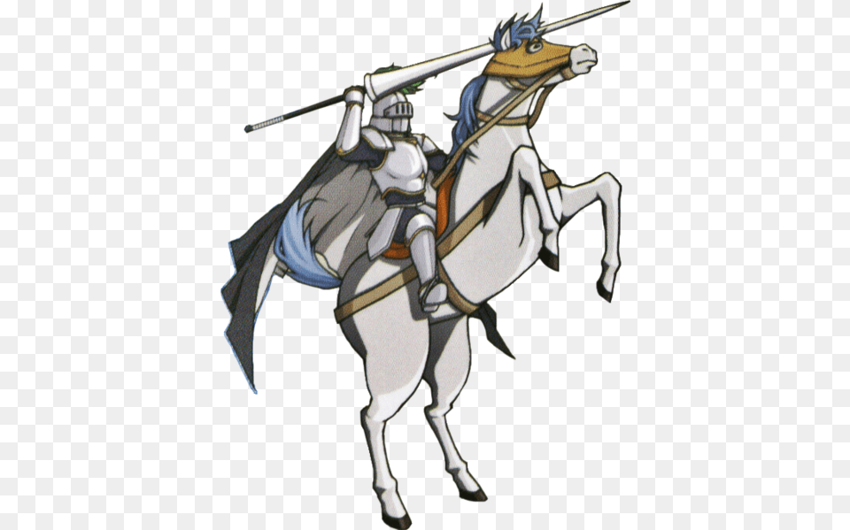 Femn Paladin Mounted Mage Fire Emblem, Knight, People, Person Free Png