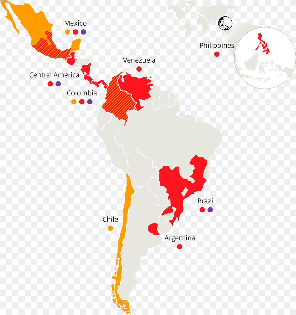 Femsa At A Glance Mexico, Atlas, Chart, Diagram, Map Png