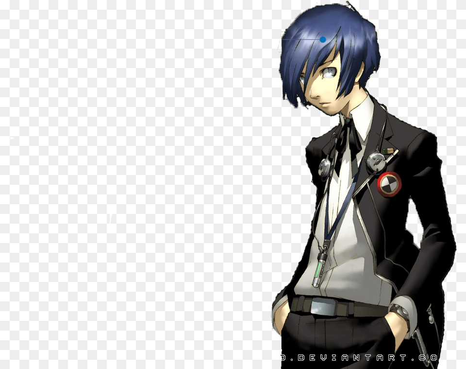 Femuhnizm Amp Vidyagaemz Avatar Wiki Fandom Powered Persona 3 Main Character Name, Book, Comics, Publication, Adult Png Image