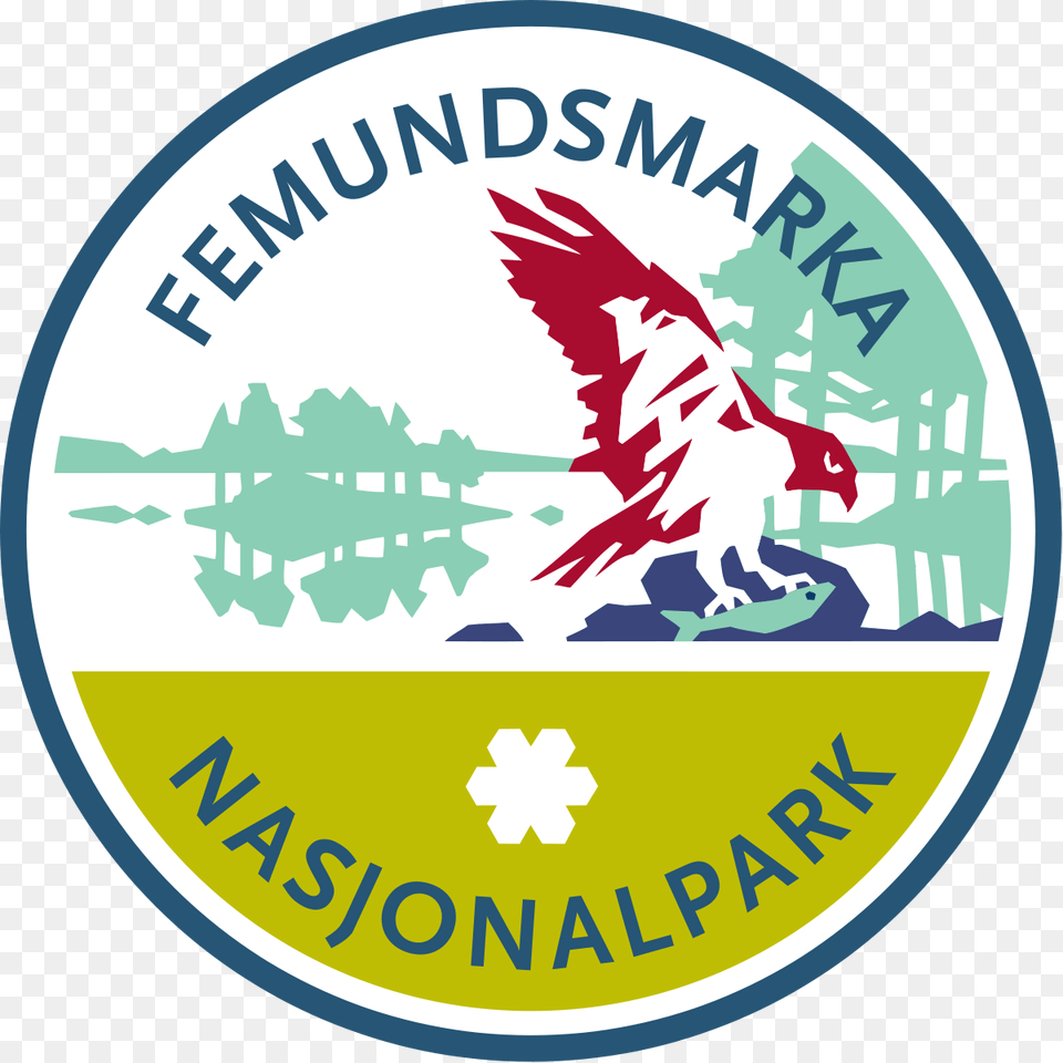 Femundsmarka Nasjonalpark, Logo, Architecture, Building, Factory Png Image