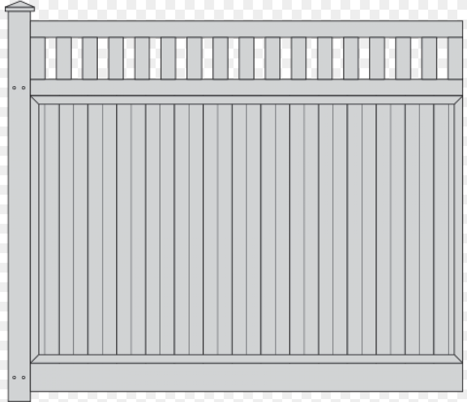 Fence, Gate Free Png Download