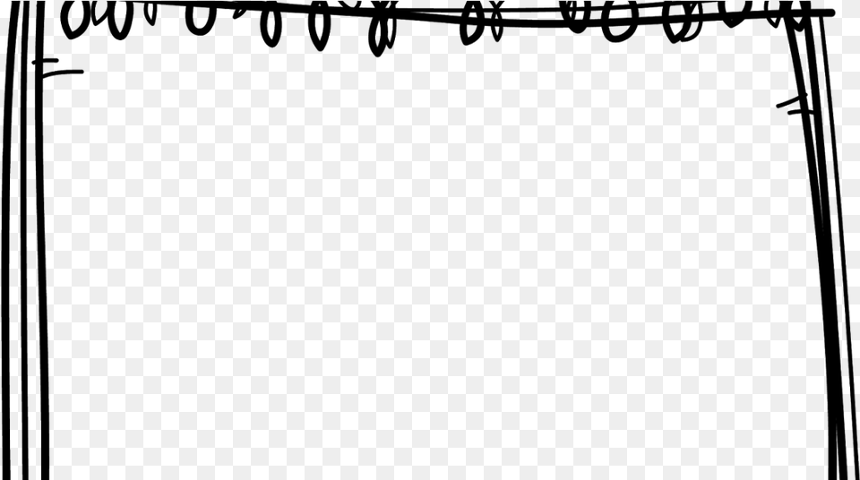 Fence, Gray Free Png