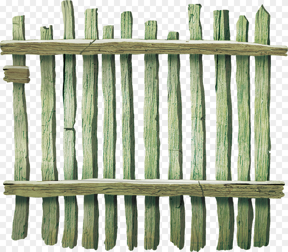 Fence, Picket Free Transparent Png