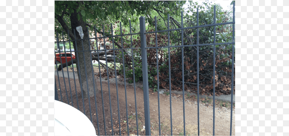 Fence, Car, Transportation, Outdoors, Nature Free Png