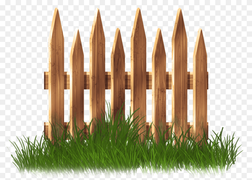 Fence, Picket, Nature, Outdoors, Yard Png
