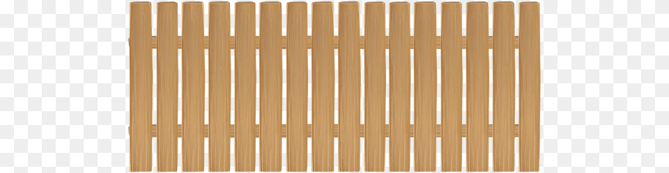Fence, Picket, Wood Png