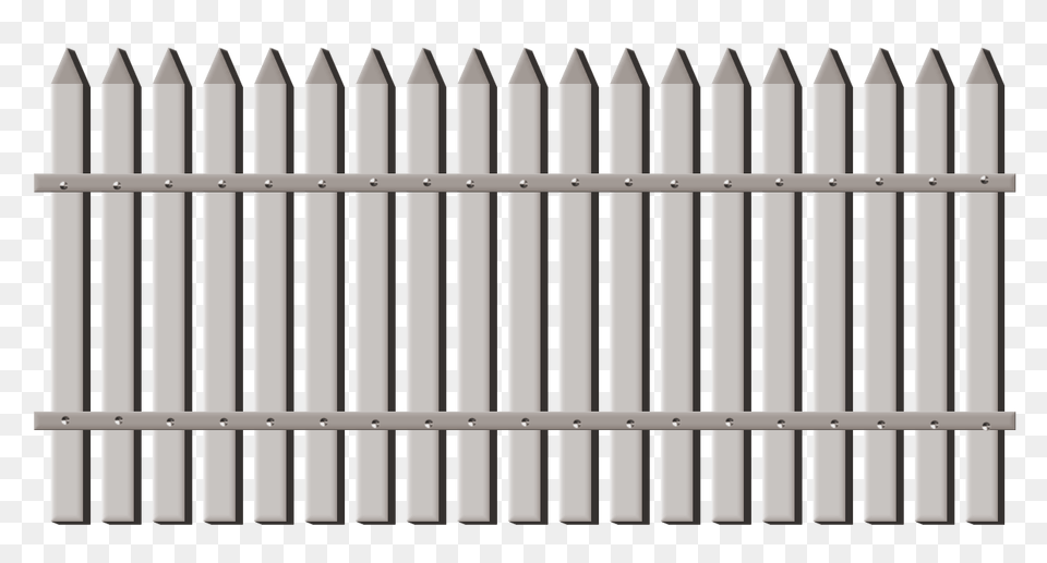 Fence, Gate, Picket Free Png