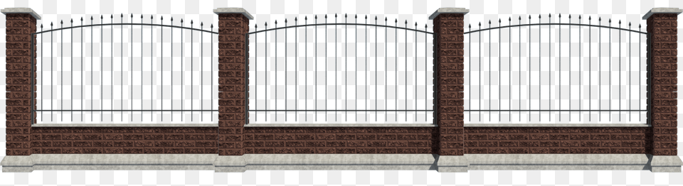 Fence, Gate Free Png