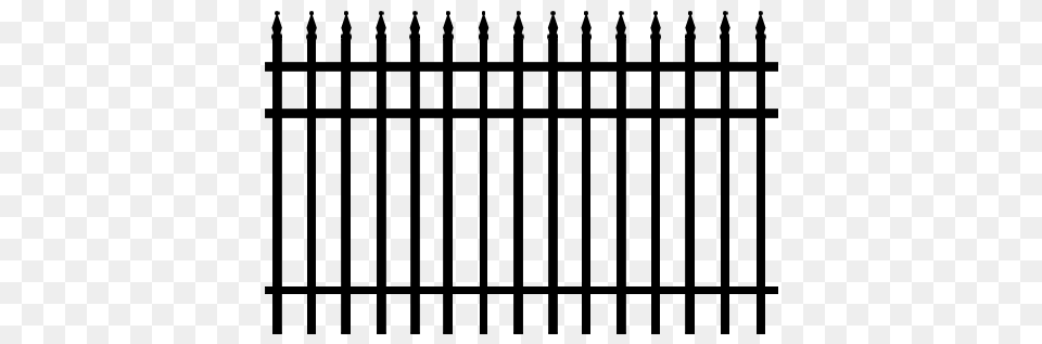 Fence, Gate Png Image