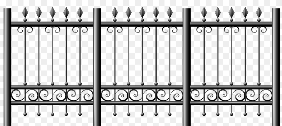Fence, Gate, Text Free Png