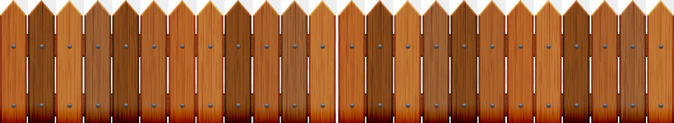 Fence, Picket, Wood Free Transparent Png