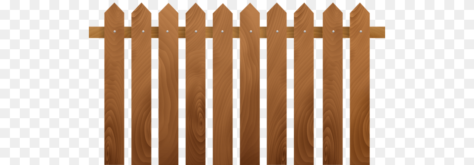 Fence, Picket, Wood Free Transparent Png