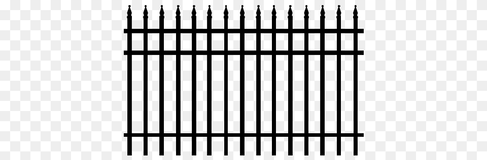 Fence, Gate Png