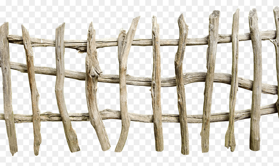 Fence Wood Free Transparent Png