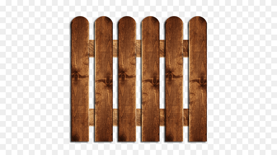 Fence, Hardwood, Stained Wood, Wood, Cricket Free Png Download