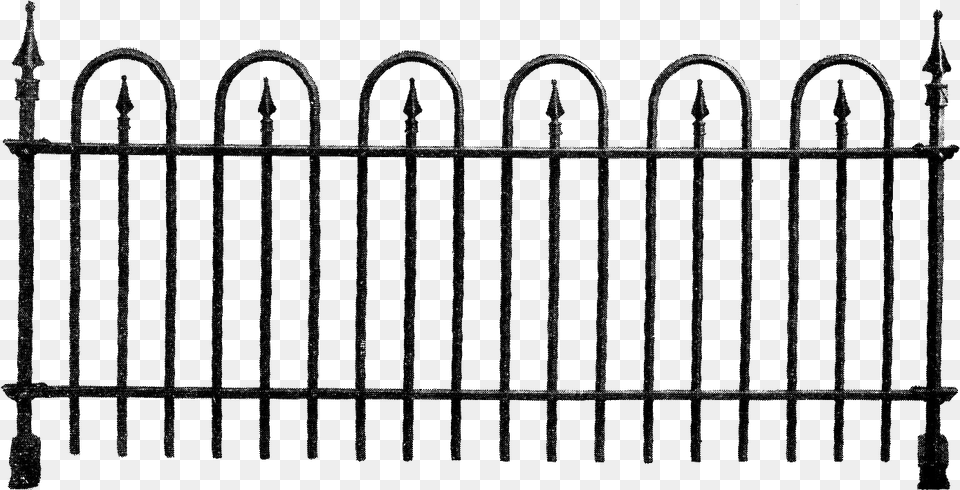 Fence, Gate Free Png Download