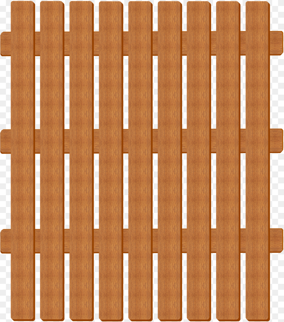 Fence, Wood, Gate, Hardwood, Picket Free Png Download