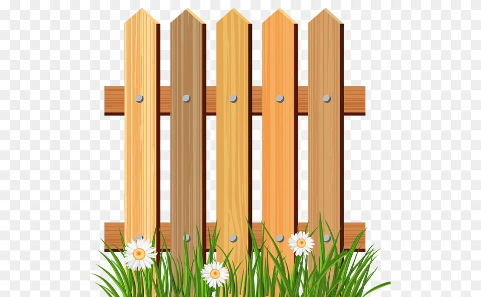 Fence, Picket, Gate, Nature, Outdoors Png