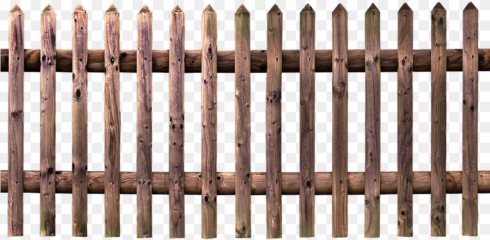 Fence, Gate, Picket, Nature, Outdoors Png Image