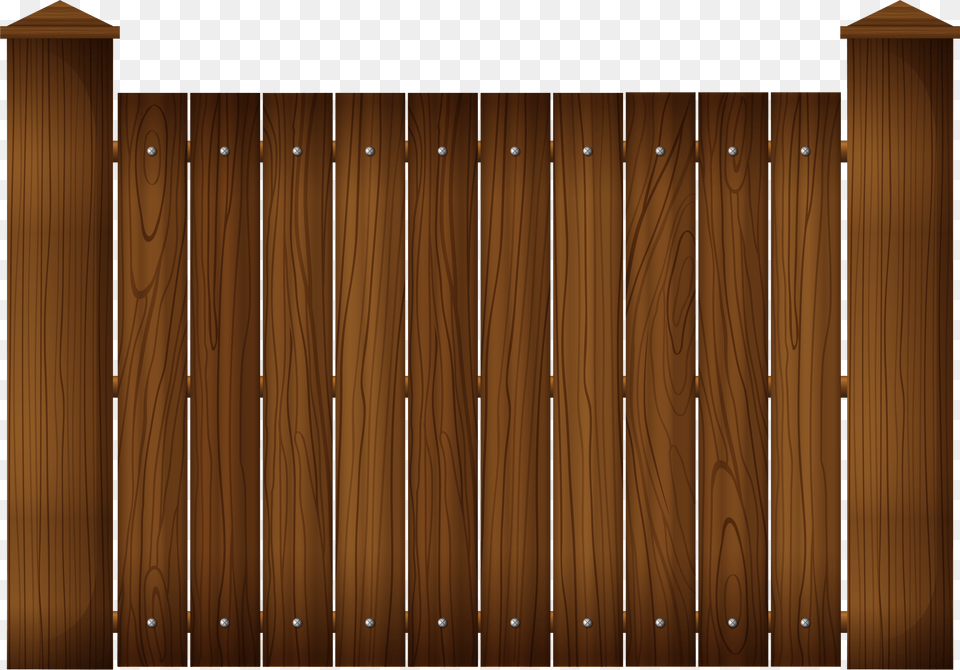 Fence Cartoon Background, Hardwood, Indoors, Interior Design, Wood Free Transparent Png