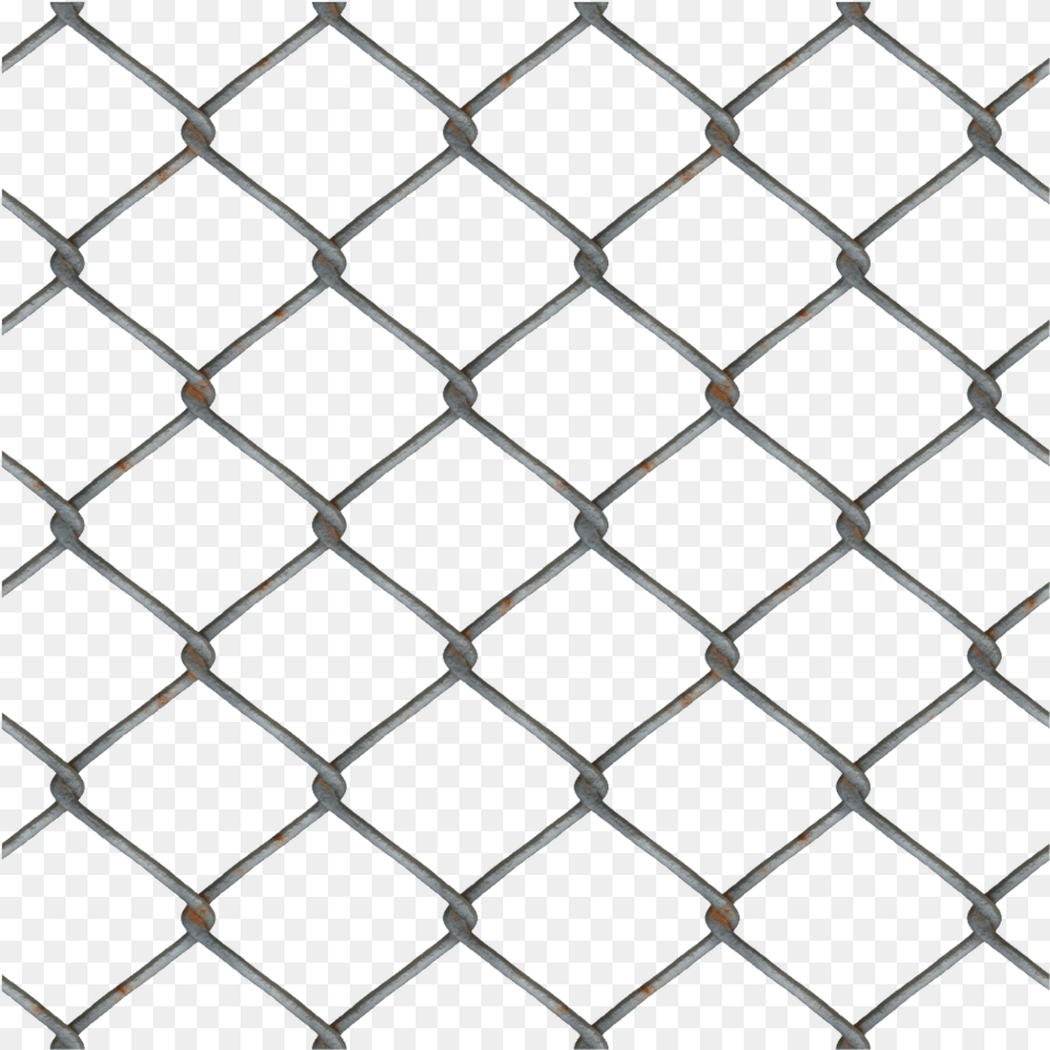 Fence Chainlink Transparent Fence, Grille Free Png