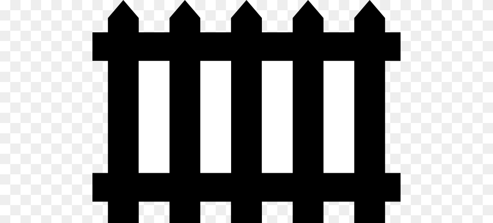 Fence Clip Art, Picket, Cross, Symbol Free Png