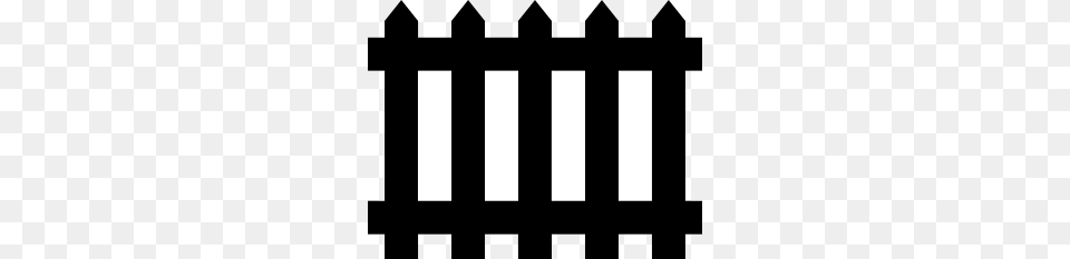 Fence Clip Art, Picket, Cross, Symbol Png Image