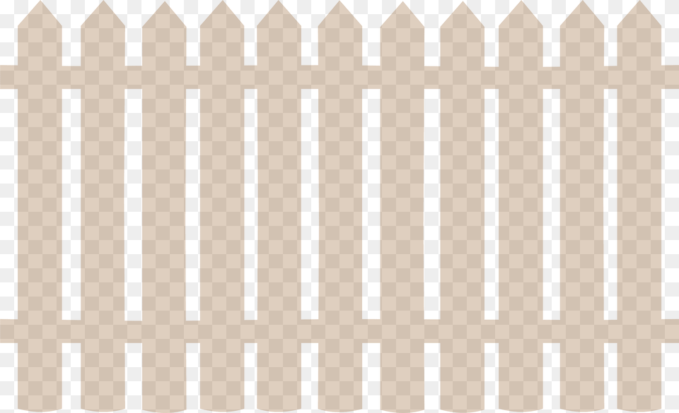 Fence Clipart, Picket Free Png Download