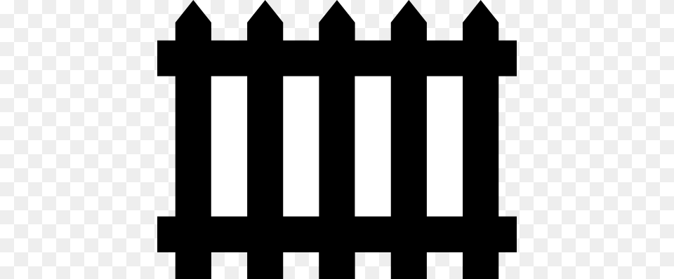 Fence Clipart, Picket, Cross, Symbol Free Png