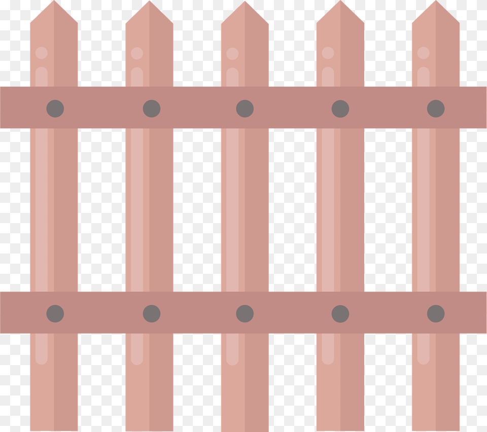 Fence Clipart, Picket, Cross, Symbol Png