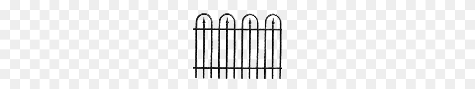 Fence Clipart, Gate Png Image